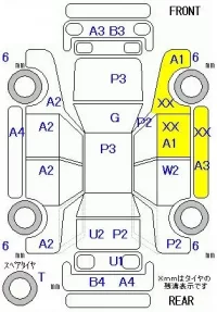 Honda ZEST лот № 29072 оценка R  с аукциона в Японии 5