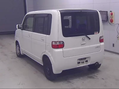 Honda THATS  с аукциона в Японии