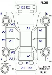 Suzuki WAGON R лот № 29076 оценка R  с аукциона в Японии 5