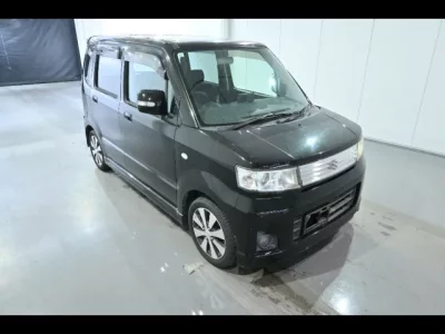 Suzuki WAGON R  с аукциона в Японии
