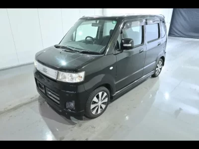 Suzuki WAGON R  с аукциона в Японии