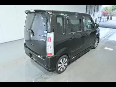 Suzuki WAGON R  с аукциона в Японии