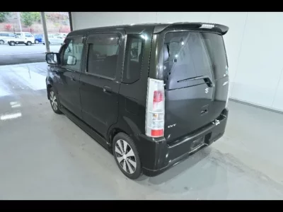 Suzuki WAGON R  с аукциона в Японии