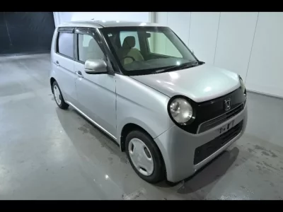Honda N ONE  с аукциона в Японии