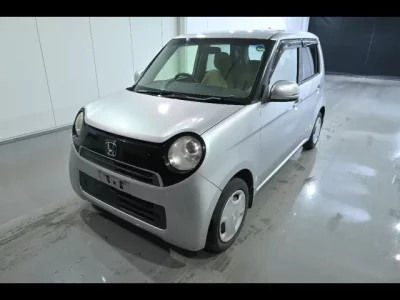 Honda N ONE  с аукциона в Японии