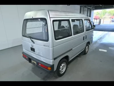 Honda ACTY VAN  с аукциона в Японии