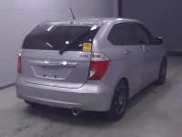 Honda EDIX лот № 19037 оценка 3  с аукциона в Японии 2