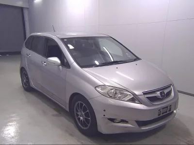 Honda EDIX  с аукциона в Японии