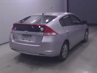 Honda INSIGHT  с аукциона в Японии
