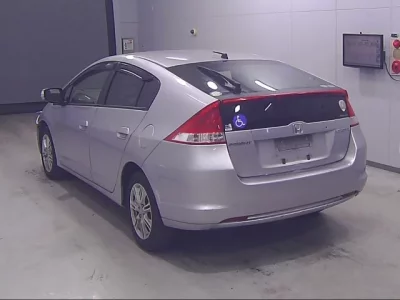 Honda INSIGHT  с аукциона в Японии
