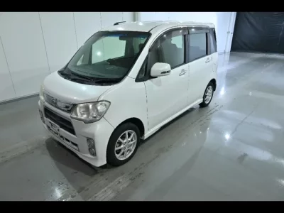 Daihatsu TANTO EXE  с аукциона в Японии