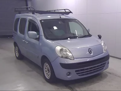 Renault KANGOO  с аукциона в Японии