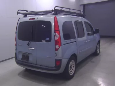 Renault KANGOO  с аукциона в Японии