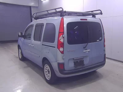 Renault KANGOO  с аукциона в Японии