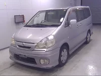 Nissan SERENA лот № 19035 оценка R  с аукциона в Японии 1