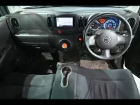 Nissan CUBE лот № 29079 оценка 3  с аукциона в Японии 4