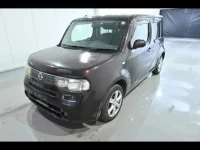 Nissan CUBE лот № 29079 оценка 3  с аукциона в Японии 1