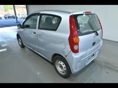 Daihatsu MIRA  с аукциона в Японии