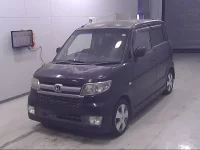 Honda ZEST лот № 19048 оценка 3  с аукциона в Японии 1