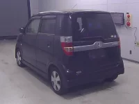 Honda ZEST лот № 19048 оценка 3  с аукциона в Японии 3