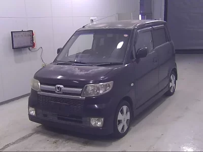 Honda ZEST  с аукциона в Японии