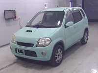 Suzuki KEI лот № 19012 оценка R  с аукциона в Японии 1