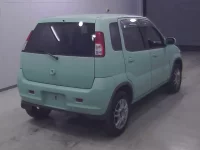 Suzuki KEI лот № 19012 оценка R  с аукциона в Японии 2