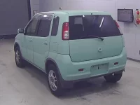 Suzuki KEI лот № 19012 оценка R  с аукциона в Японии 3