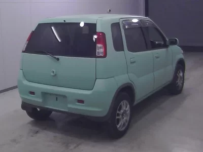 Suzuki KEI  с аукциона в Японии