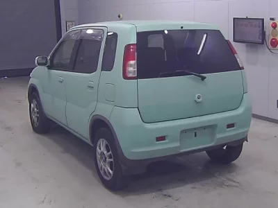 Suzuki KEI  с аукциона в Японии