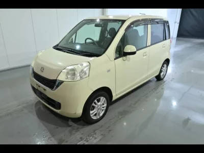 Honda LIFE  с аукциона в Японии