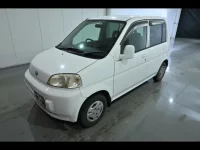 Honda LIFE лот № 29126 оценка R  с аукциона в Японии 1