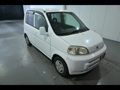 Honda LIFE  с аукциона в Японии