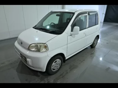 Honda LIFE  с аукциона в Японии