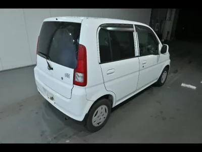 Honda LIFE  с аукциона в Японии