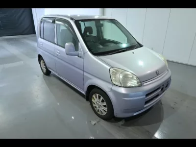 Honda LIFE  с аукциона в Японии