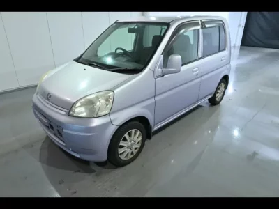 Honda LIFE  с аукциона в Японии