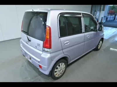 Honda LIFE  с аукциона в Японии