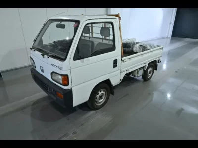 Honda ACTY TRUCK  с аукциона в Японии