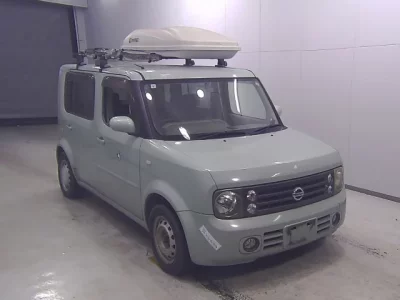 Nissan CUBECUBIC