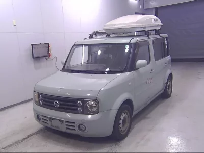 Nissan CUBECUBIC