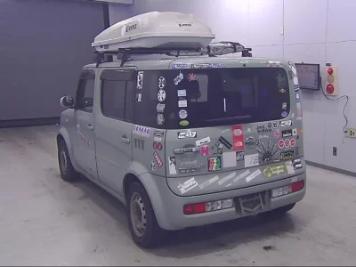 Nissan CUBECUBIC