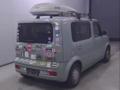 Nissan CUBECUBIC