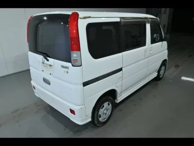 Honda VAMOS  с аукциона в Японии