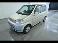 Honda LIFE лот № 29136 оценка 3  с аукциона в Японии 1