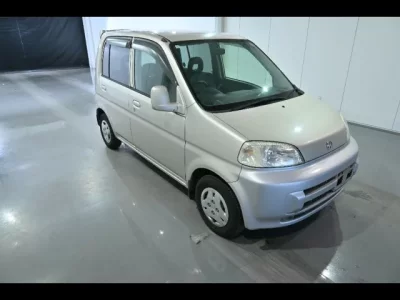 Honda LIFE  с аукциона в Японии