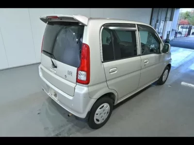 Honda LIFE  с аукциона в Японии