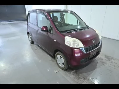 Honda LIFE  с аукциона в Японии