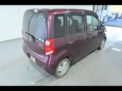 Honda LIFE  с аукциона в Японии