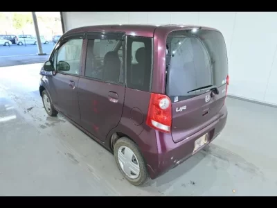 Honda LIFE  с аукциона в Японии